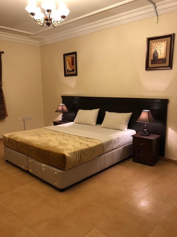 Al Meknan Furnished Units Aparthotel Medina Exterior photo