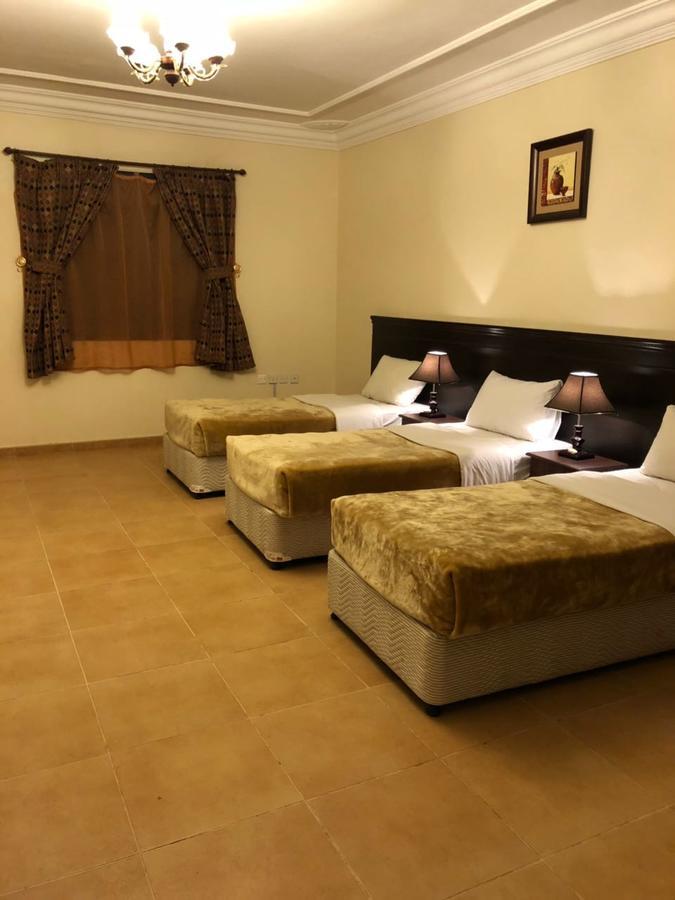 Al Meknan Furnished Units Aparthotel Medina Exterior photo