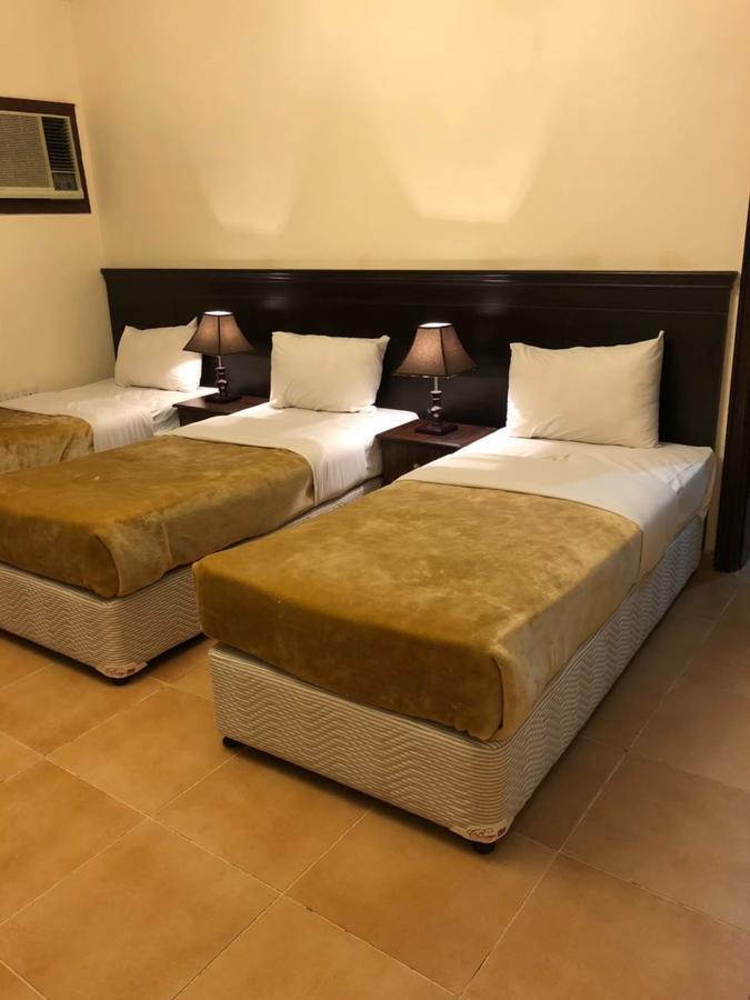 Al Meknan Furnished Units Aparthotel Medina Exterior photo