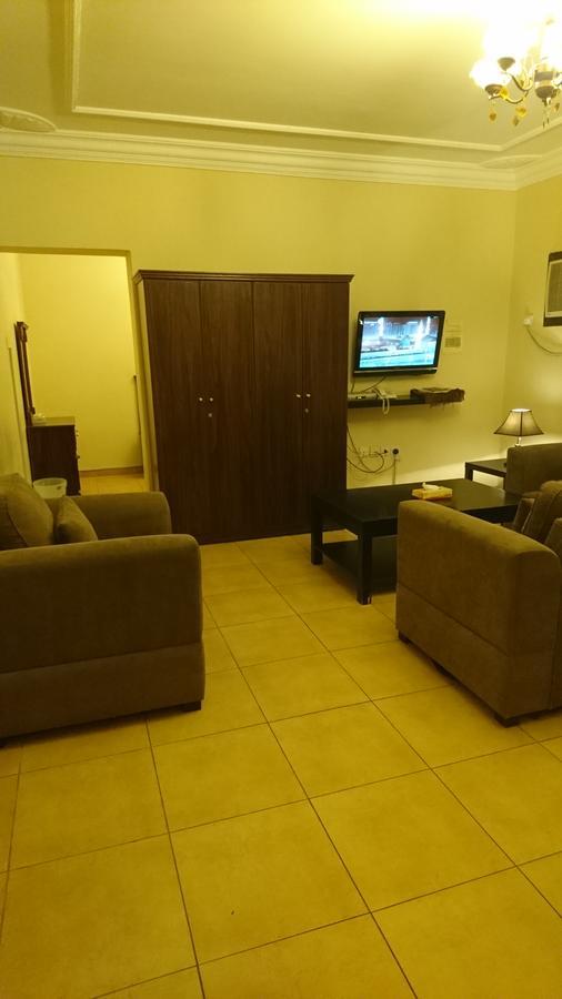 Al Meknan Furnished Units Aparthotel Medina Exterior photo